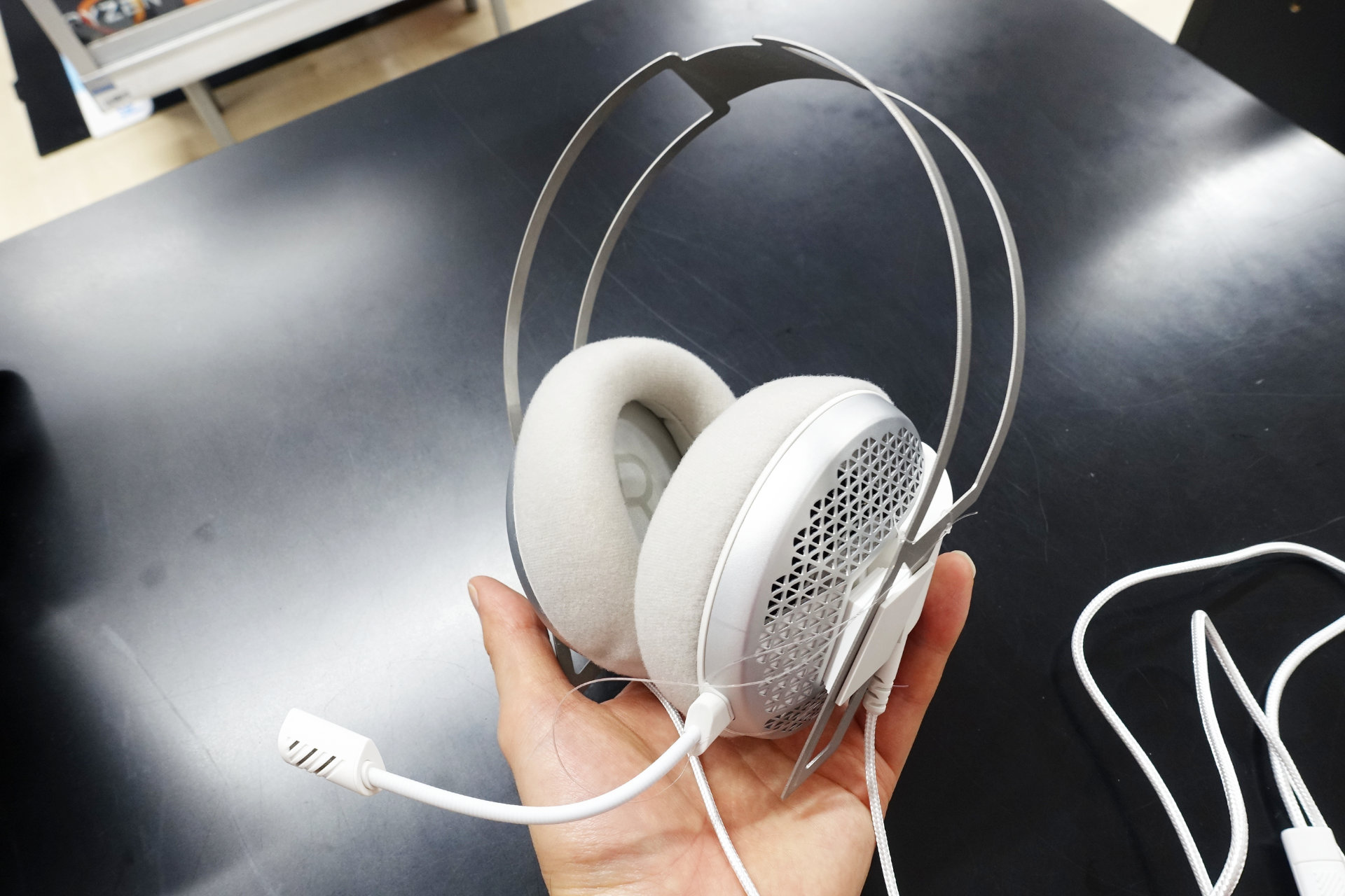 fumo fumo TRUTH Open Air Gaming Headset【FUMO-GHS1】 – e