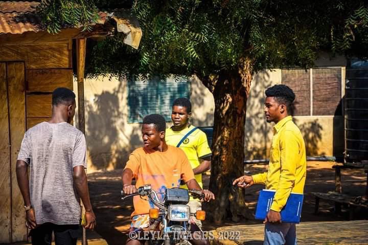 uesdgh's tweet photo. UESD students assigned to Klo Begero in the Yilo Krobo Municipality under their Community Based Experirntial Learning(CoBEL) programme, visited the limestone quarry site there. 
#UESD4Communities
#UESD22
#HOPE2o https://t.co/pAch8P5mAK
