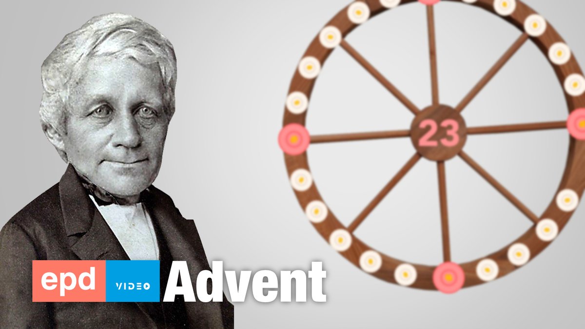 epdErklärt: Warum feiern wir #Advent?, mehr bei #epdVideo u.epd.de/20mq