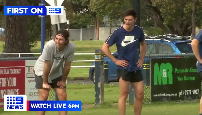 Tonight on <a href="/9NewsMelb/">9News Melbourne</a>:

Ollie Henry opens up on his move to Geelong.

Plus his message for Pies fans.