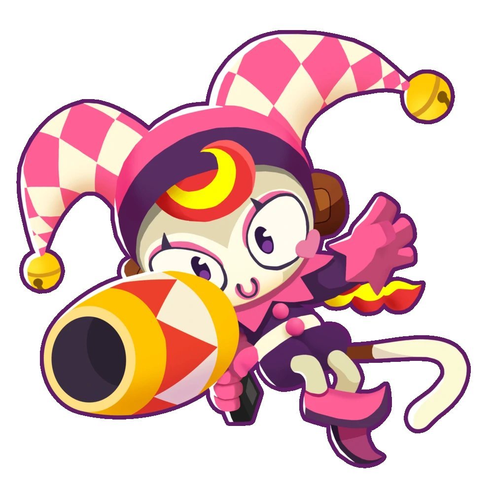「today's clown of the day is Gwendolin fr」|🤡 Daily Clowns 🤡のイラスト