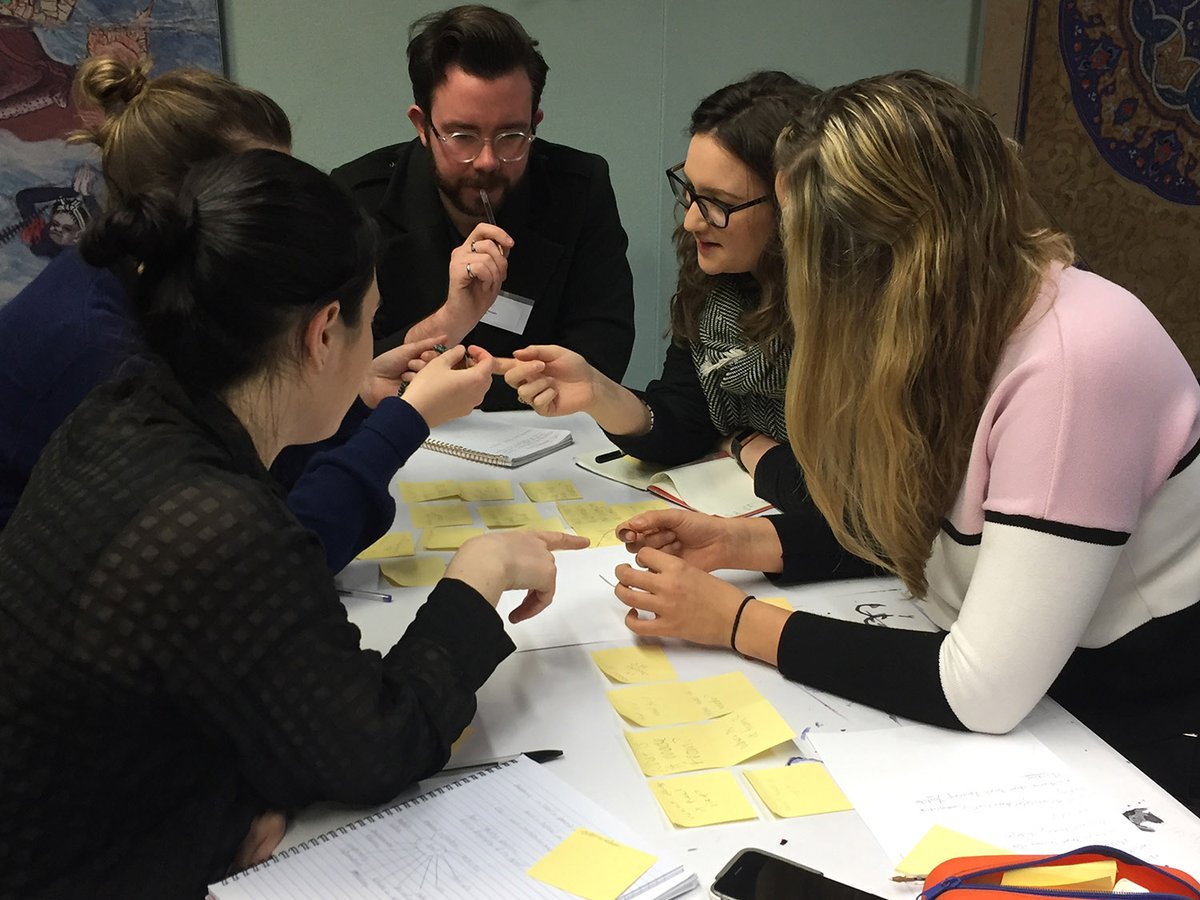 Wednesday 30 November 6.15pm
Creativity, Culture &amp; Brain Health: Workshop for Teachers &amp; Educators
We invite teachers, educators and facilitators to join us for a workshop exploring the Recovery Curriculum. More information and booking here: ow.ly/vGLy50Ls7fA <a href="/ScienceWeek/">Science Week Ireland</a>