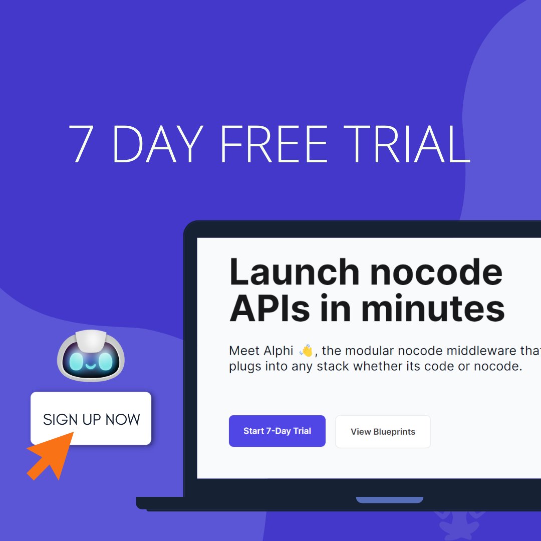 HeyAlphi's tweet photo. Calling all #websitedevelopment teams #visualdevelopers &amp; #agency owners - if you're looking for an easy-to-use #nocodebackend that will meet your client's ever-changing requirements, you're going to want to meet Alphi. https://t.co/SgxYpUnV4c
