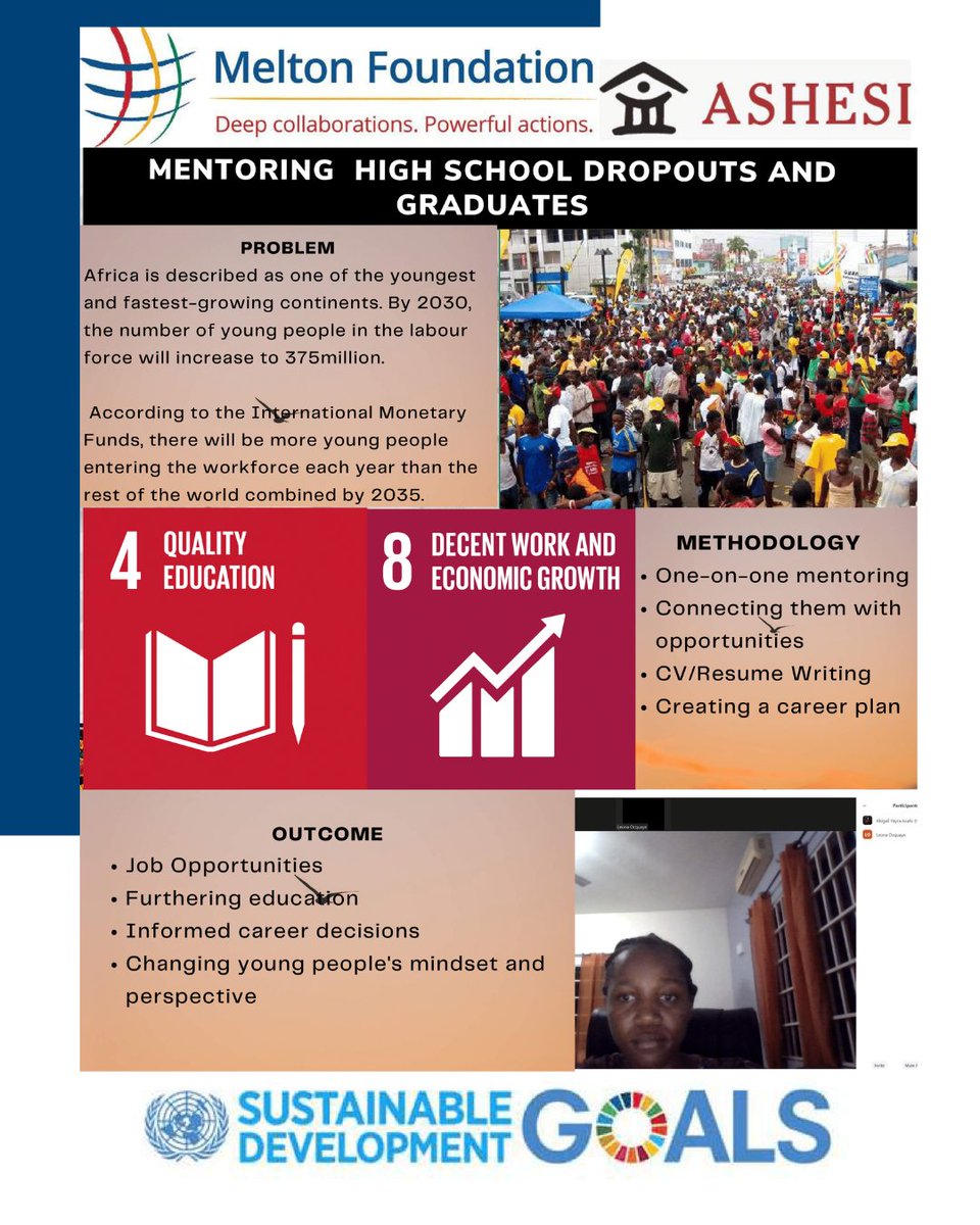 Melton Foundation tweet media