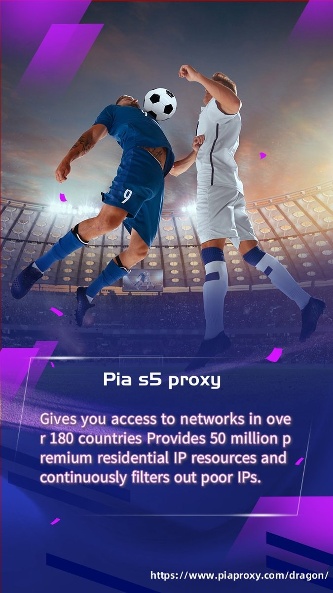 benAlina4's tweet photo. ⚡️Over 50 million residential proxies
⚡️Be sure to get reliable data for market research
⚡️Easy access to restricted locations
⚡️Extract country-specific real-time data
URL:https://t.co/rjZ5EjvGR1
#911s5 #911re #socks5 #proxy #proxies #911proxy #Pias5 #Residential Proxy #911 s5 https://t.co/yAT3lwEJti