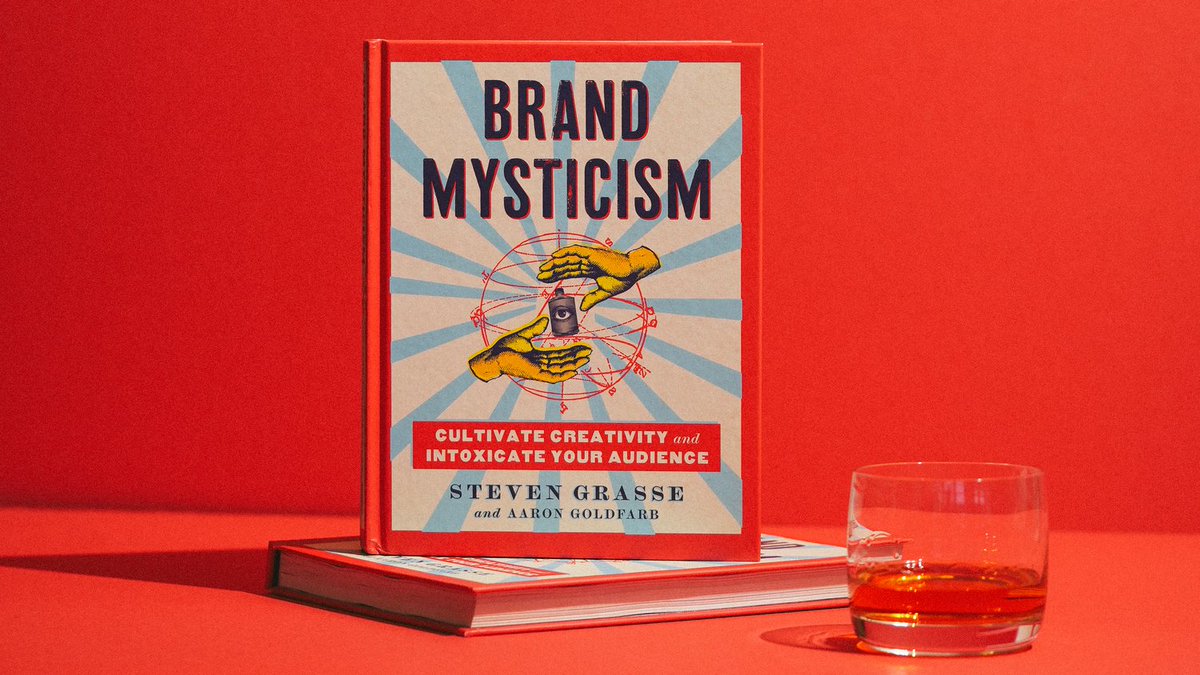 NEW EPISODE - zpr.io/wM8q7sKUs87q - Brand Mysticism and Dunce Whiksey