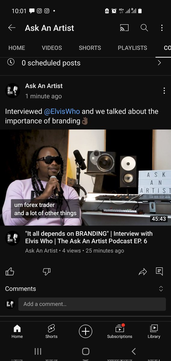 WATCH HERE: youtu.be/VRQwGDDuCtk
Guest: @Elvis_Who