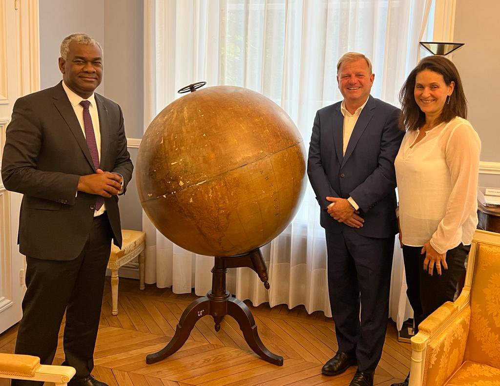 patricebegay's tweet image. Fédérons tous les talents d’Outre-mer pour son dynamisme économique durable. L’Ile aux fleurs à l’honneur du #Bigtour #Martinique 25 &amp;amp; 26 novembre à #Madiana J-3