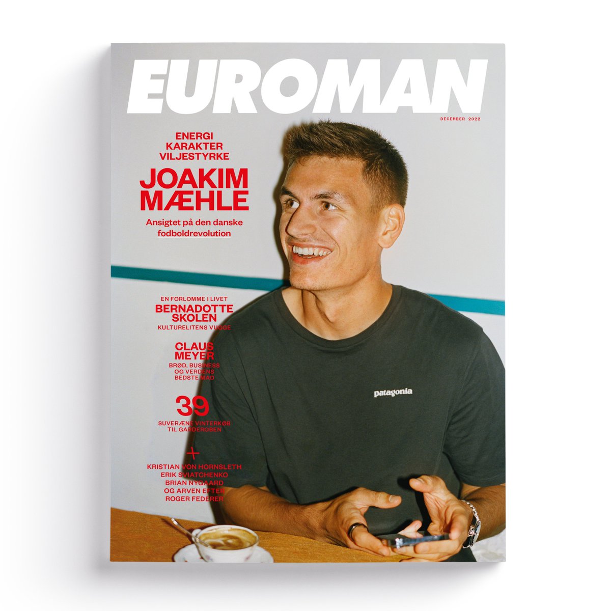 EUROMANdk's tweet photo. Med firkantet kæbe, iver i benene og folkets brøl i ryggen blev han ansigtet på herrelandsholdets fodboldrevolution. 

Joakim Mæhle har inviteret Euroman til Bergamo for at fortælle om den lange, seje vej fra Østervrå i Nordjylland til Parken på Østerbro. https://t.co/2sqRkZLYCn