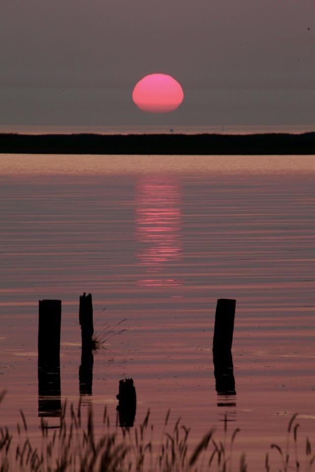 Same sun… slightly later and at a lower angle
