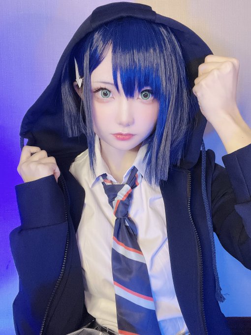 Twitterのコスプレ画像14