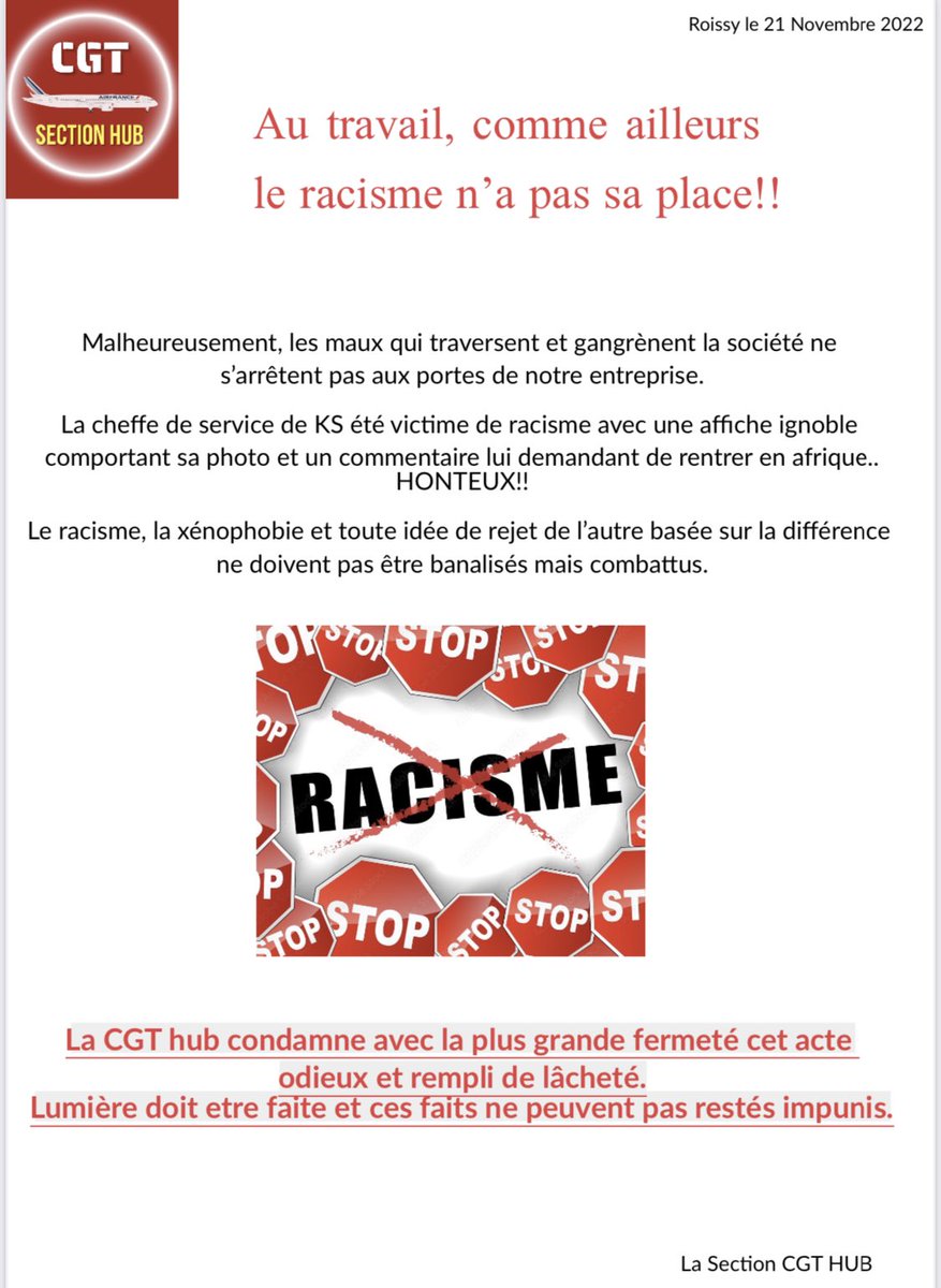 CGTAIRFRANCE's tweet image. 