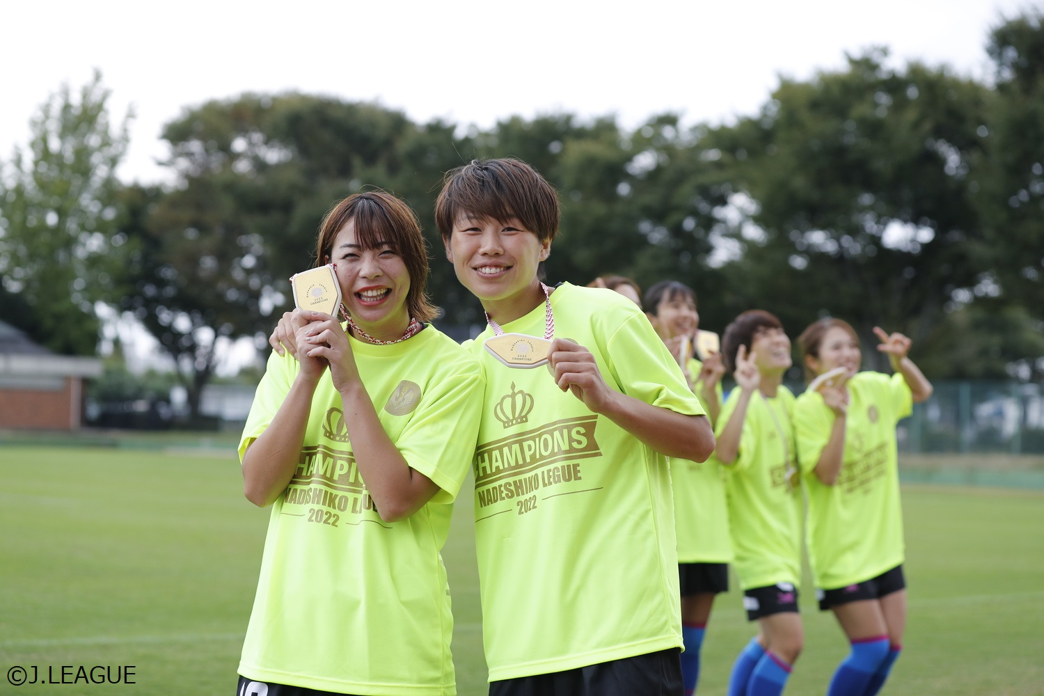 なでしこリーグ Nadeshiko L Twitter