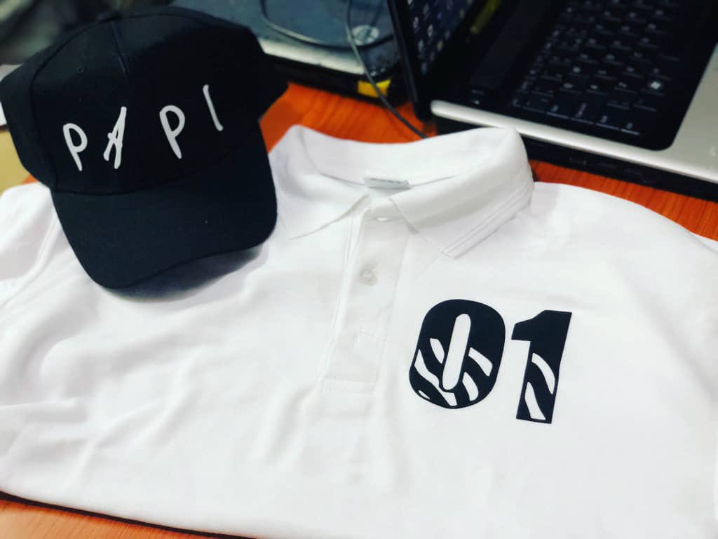 Do you need the very best designed  polo or T-shirts and caps to add to your collection? Check out Market Palace NG 
Price: N7,000
DM @Marketpalaceng to place your order