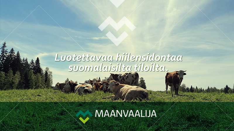 Uusi projekti matkaan: ”Atrian tuottajaosuuskunnat perustavat hiilensidontayhtiön – tavoitteena torjua ilmastonmuutosta ja vahvistaa maatalouden kannattavuutta”. Tarjolla viljelijäomisteinen ja kotimainen vaihtoehto hiilen sidonnasta kiinnostuneille. atria.fi/konserni/ajank…