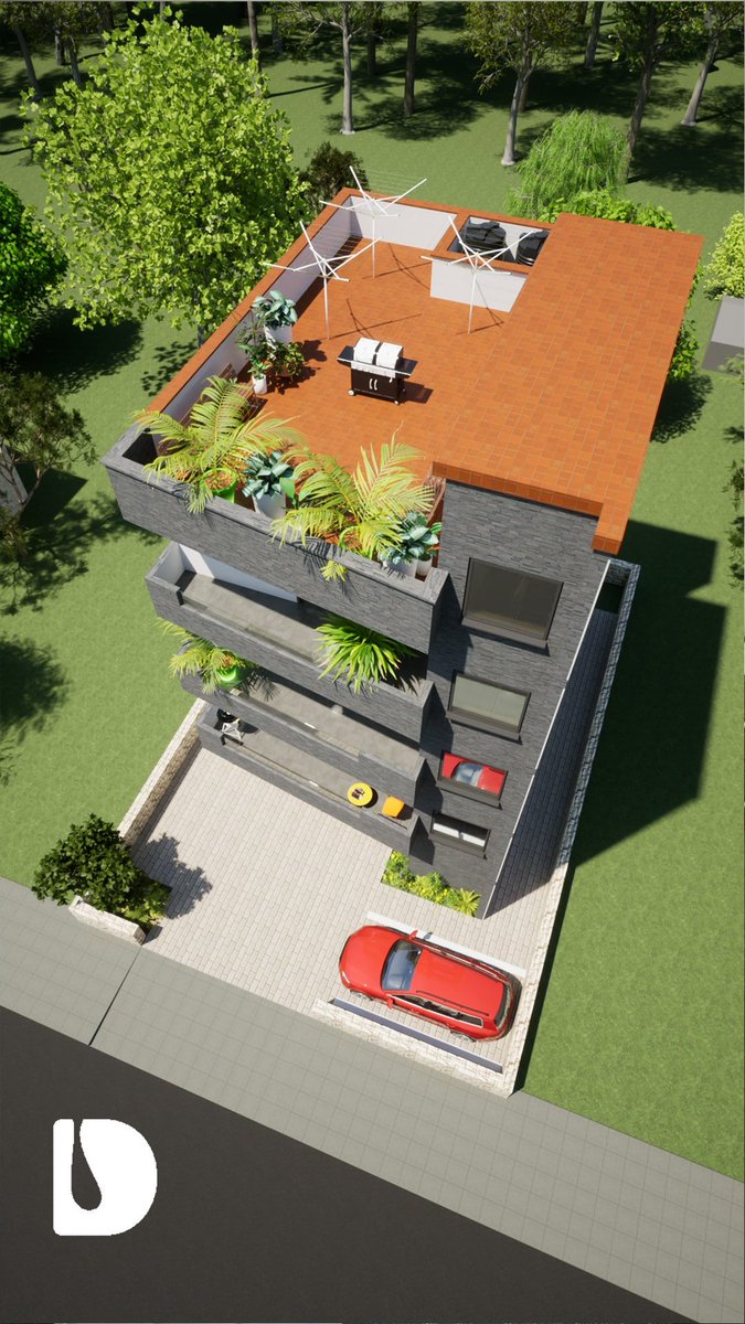 dpro_design's tweet photo. This house design is On a 40× 60 plot. A 3 double bedroom apartments with 3 parking space
FOLLOW LINK TO WATCH
https://t.co/gwqbkvpAZB
#construction
#properties
#homedesigns
#dreamhome
#architecture
#dpro_design
#2BHK https://t.co/F264b9MiN2