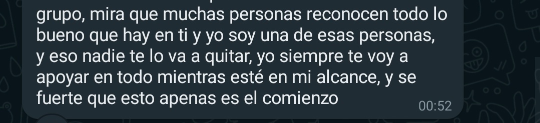 _alexmori's tweet photo. Me hizo llorar mi amigo... https://t.co/ne4X12gRwM