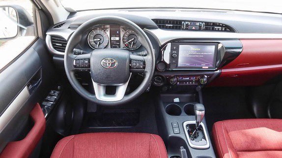 dresdenmotors's tweet photo. 2022 Toyota Hilux D/C GLX-S Automatic
للمزيد من المعلومات اتصلوا بنا
📞 +971 4 333 1988
#dresdenmotors
.
.
.
#lexusxcc #lexusrx570victory #dubailuxurycars #carspotters #carslovers #carswithoutlimit #carsoftheday #gtacars #cars4life #carslover #carsinstagram #igcars https://t.co/3U0gWU4S3Y