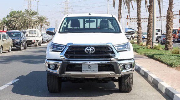 dresdenmotors's tweet photo. 2022 Toyota Hilux D/C GLX-S Automatic
للمزيد من المعلومات اتصلوا بنا
📞 +971 4 333 1988
#dresdenmotors
.
.
.
#lexusxcc #lexusrx570victory #dubailuxurycars #carspotters #carslovers #carswithoutlimit #carsoftheday #gtacars #cars4life #carslover #carsinstagram #igcars https://t.co/3U0gWU4S3Y