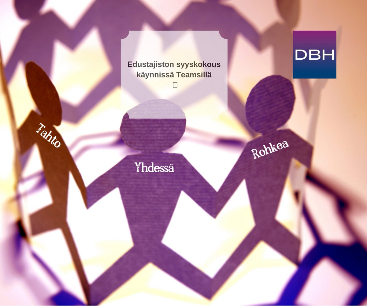 #yhdessäolemmeenemmän