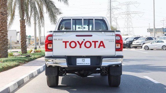 dresdenmotors's tweet photo. 2022 Toyota Hilux D/C GLX-S Automatic
للمزيد من المعلومات اتصلوا بنا
📞 +971 4 333 1988
#dresdenmotors
.
.
.
#lexusxcc #lexusrx570victory #dubailuxurycars #carspotters #carslovers #carswithoutlimit #carsoftheday #gtacars #cars4life #carslover #carsinstagram #igcars https://t.co/3U0gWU4S3Y