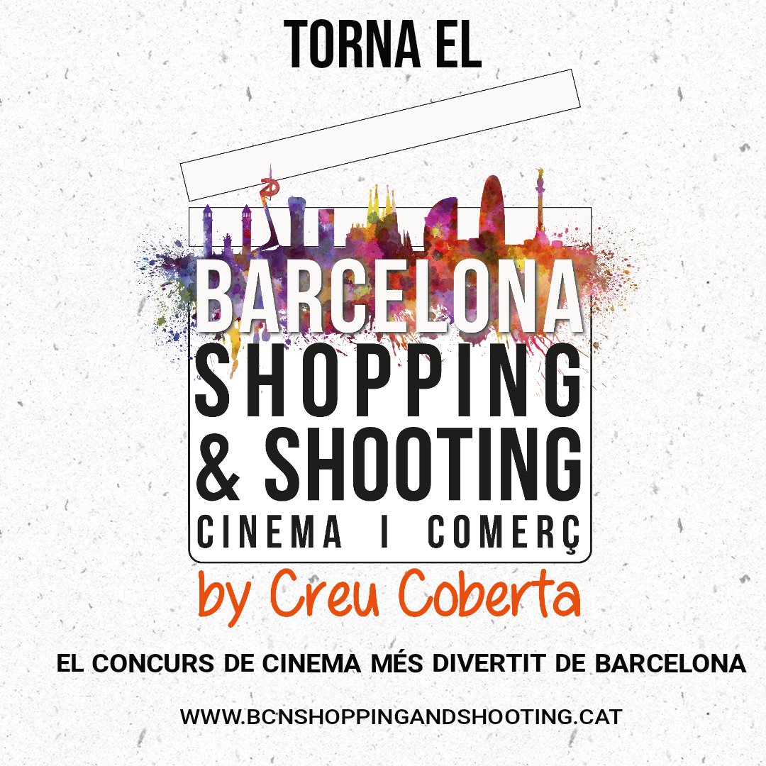 BcnS&S by Creu Coberta tweet media