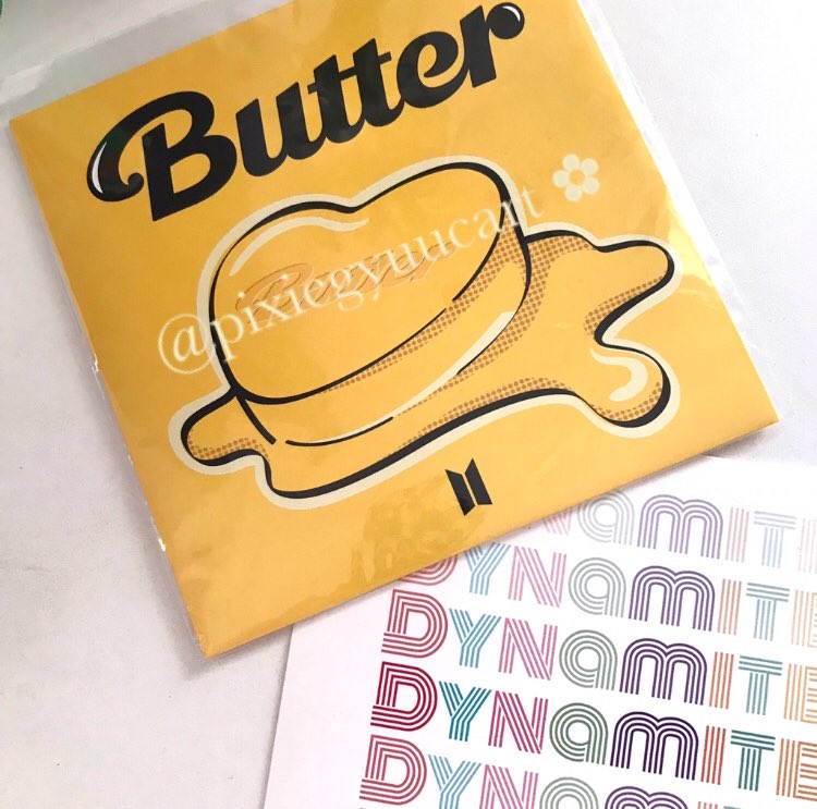 tyuniegyuu's tweet photo. κ° wts lfb bts ph help rt β‘Μ κ±
π butter & dynamite vinyl
π selling as set
π Php 1000 ; Php 850 if payo
π onhand
π reply mine or dm me
#pixiegyuusells https://t.co/9LpmfxVc6W