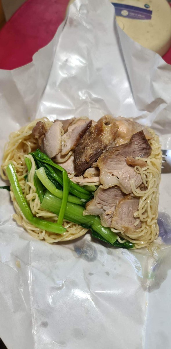 WithyCka's tweet photo. #บะหมี่จับกังครับ https://t.co/FyfUNVc5Dj