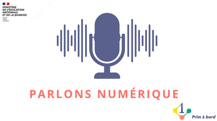 prim_edu_num's tweet photo. 🎙️ Parlons numérique | Se former | n° 1⃣1⃣

📌 Un nouveau témoignage en ligne - Baptiste Caroff

✅ Inspecteur de l’Éducation nationale de Pont de Chéruy @acgrenoble
✅ Mission numérique de l'Isère
✅ Membre du groupe des experts numériques 1° degré 

▶️ https://t.co/oV1MiVPWOT https://t.co/Oq2Yi5TZBB