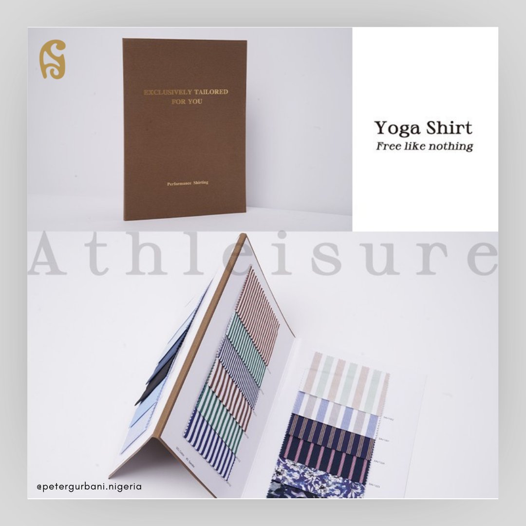 petergurbani's tweet photo. Stretchable shirting fabric book.
An ultimate comfort experience for multiple wearing occasions.😍

Comment down below!!!
#shirts #outfit #clothing #clothingbrand #mens #menswear #mensfashion #menstyle #tailored #lifestyle #bestofmenstyle #suits #madetomeasure #madetomeasureshirt https://t.co/FjsIXSkpCY