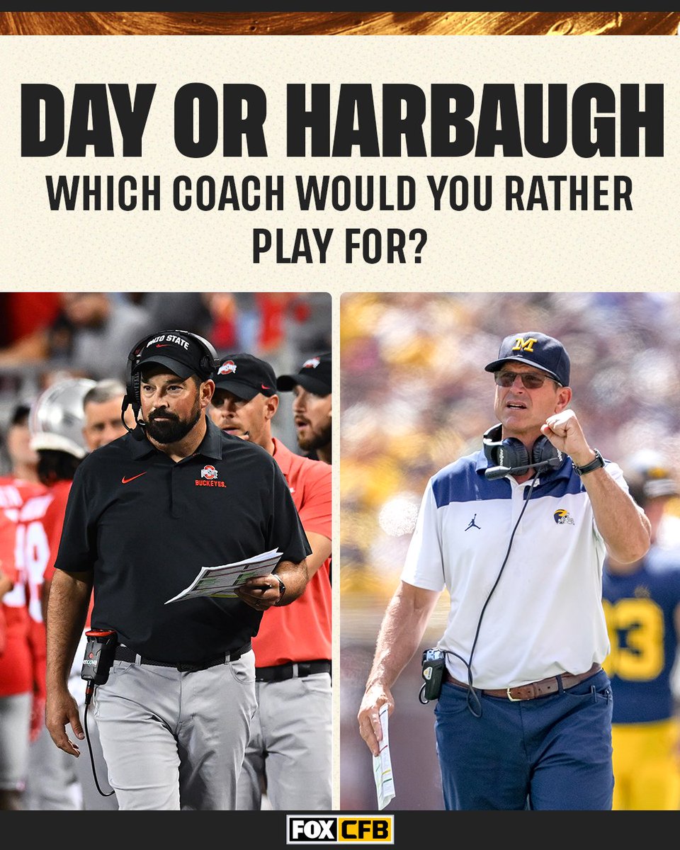 FOX College Football tweet media
