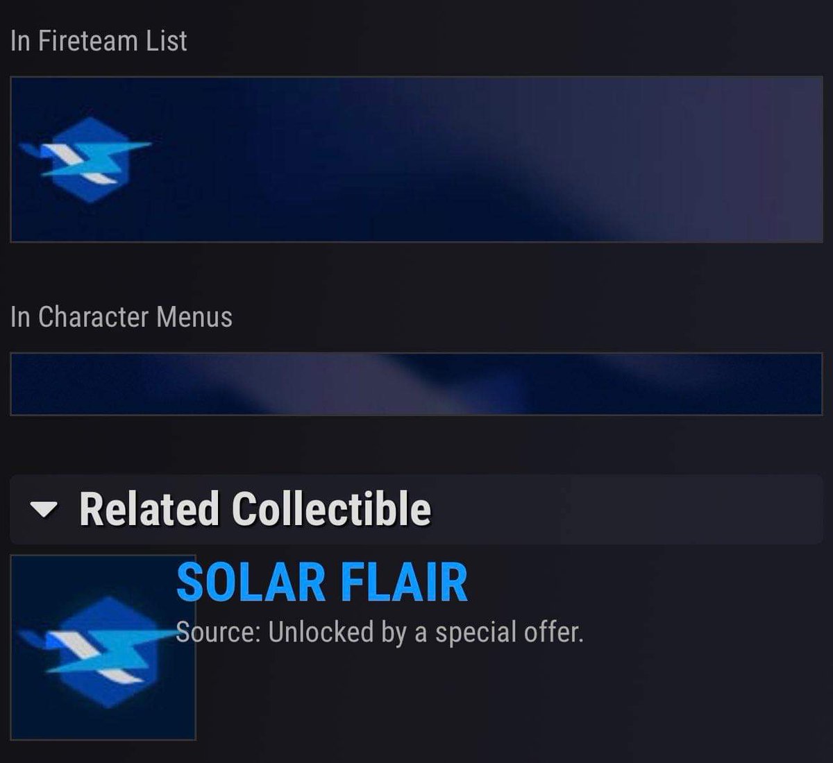 ImadouZn's tweet photo. 💠 Giveaway - Solar Flair 💠

- Follow @ImadouZn and @BTh1rt3en
- LIKE ❤️
- RT 🔄

- Bonus follow twitch (https://t.co/IRA7hBrbSi and https://t.co/P49CkUOkp3)

- T.A.S LE 09/12 https://t.co/Ul12BbPxrS