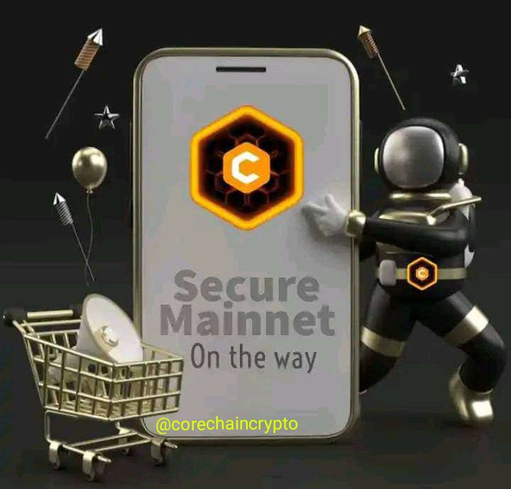 corefrontline's tweet photo. Satoshi gift the world #Bitcoin, @Coredao_Org gifting the world #Core making them the most prepared team to Rumble in this present Day Web3 technology. Like,Retweet then type thank you @Coredao_Org in Support as we await #CORE birth.
#SatoshiPlusConsensus
#Corechaincrypto
#Web3 https://t.co/Sd1PdyUHQk
