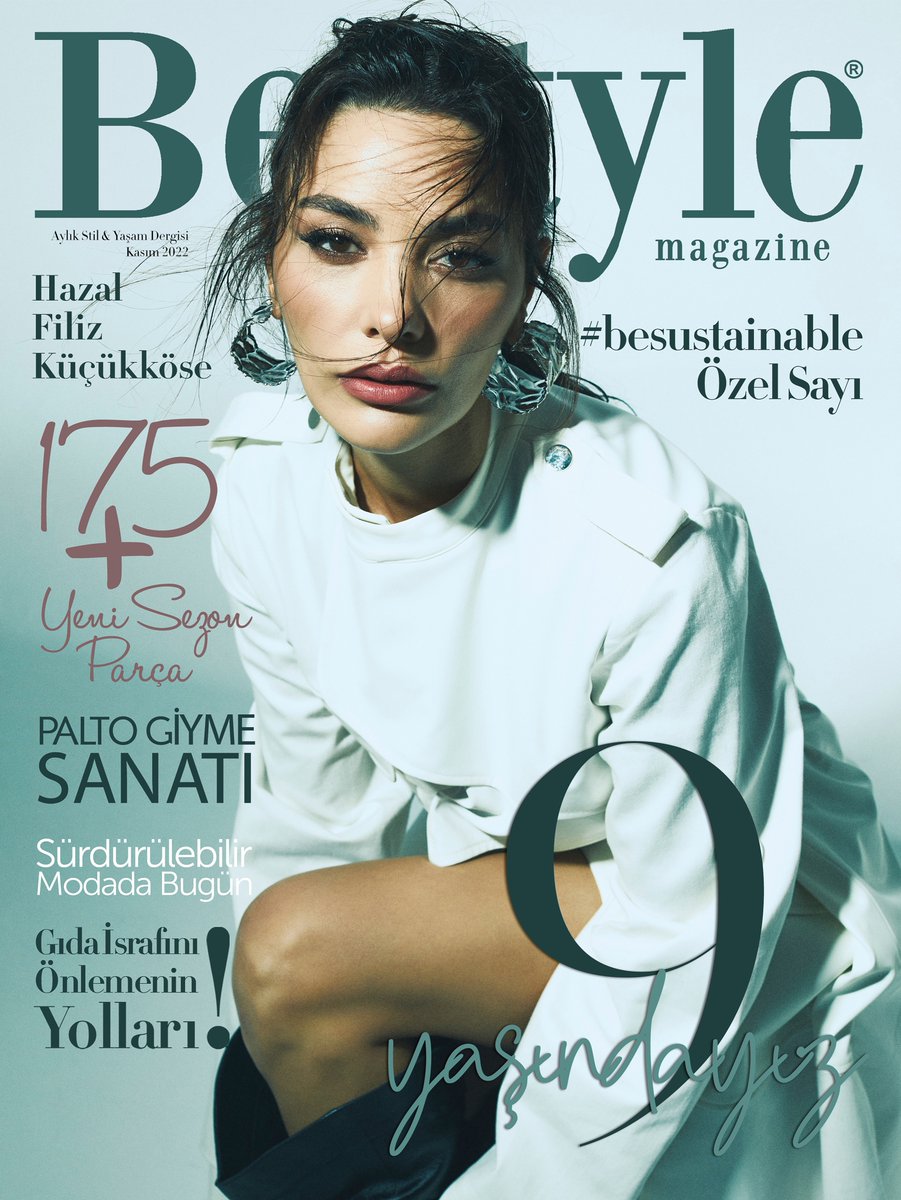 BeStyle Magazine tweet media