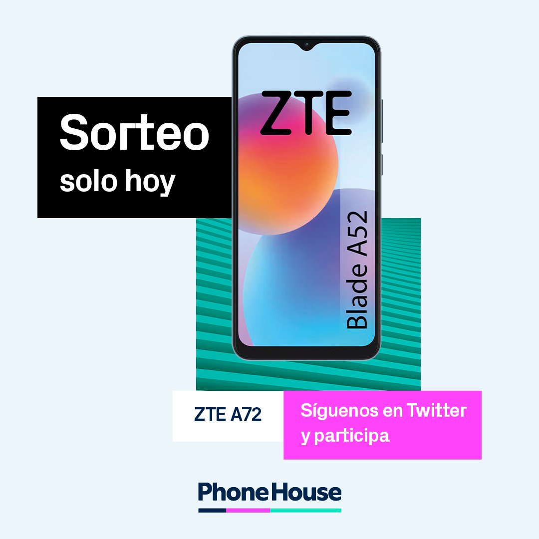 PhoneHouse_Es's tweet photo. 🗣 ¡NUEVO #SorteoPhoneHouse! 🙌🏼
✅ Síguenos.
🔃 Haz RT.
💬 Comenta con #EnModoWow la reacción si descubres que has ganado.
🏆 Cuanto MÁS comentes, MÁS opciones de ganar.
Esto de los sorteos de #BlackFriday no acaba aquí, en unas horas traemos otro sorteo muy 🔝. https://t.co/j7LvYjdNfD