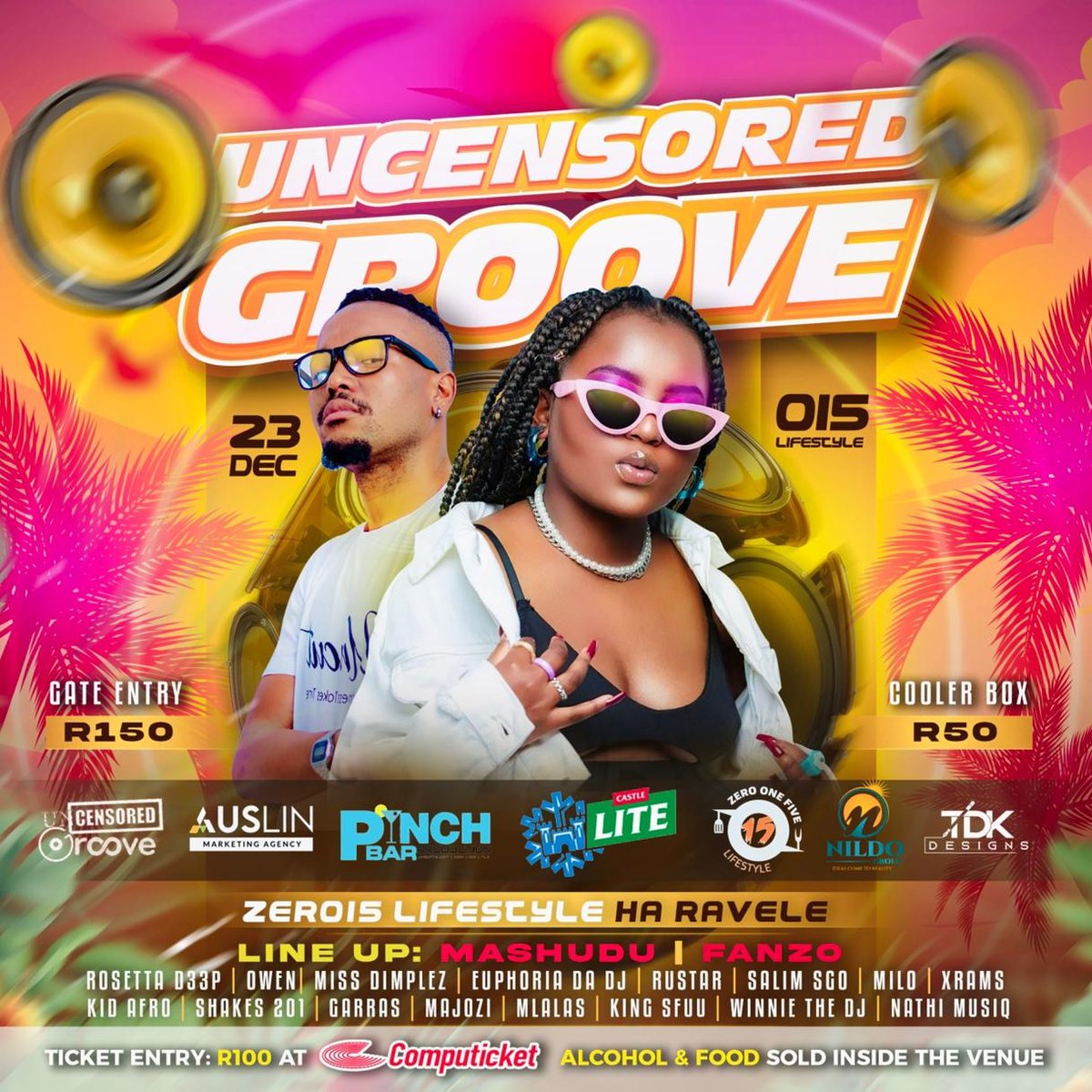 UncensoredGroo's tweet photo. Tickets available at @Computicket stores and online https://t.co/57kvTfu6BU https://t.co/z9DjuKaHpL