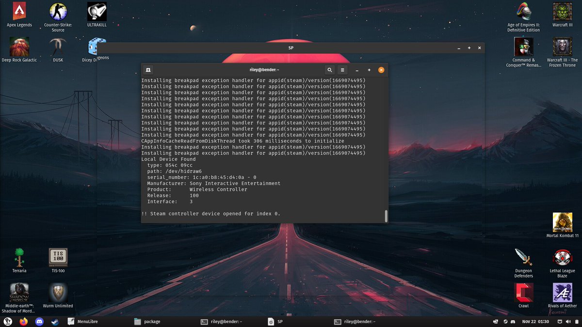 RILEY (very mastodon) tweet media