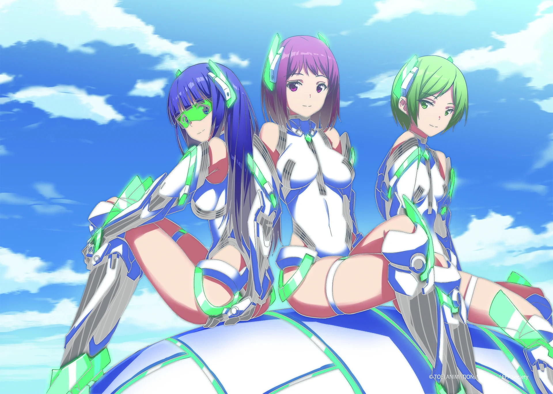 楽園追放」公式 on X: 