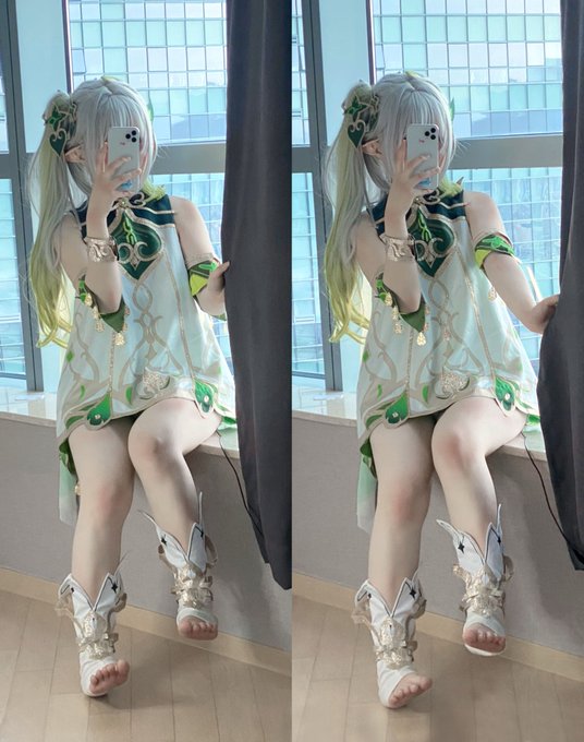 コスプレイヤーミャーのTwitter画像1