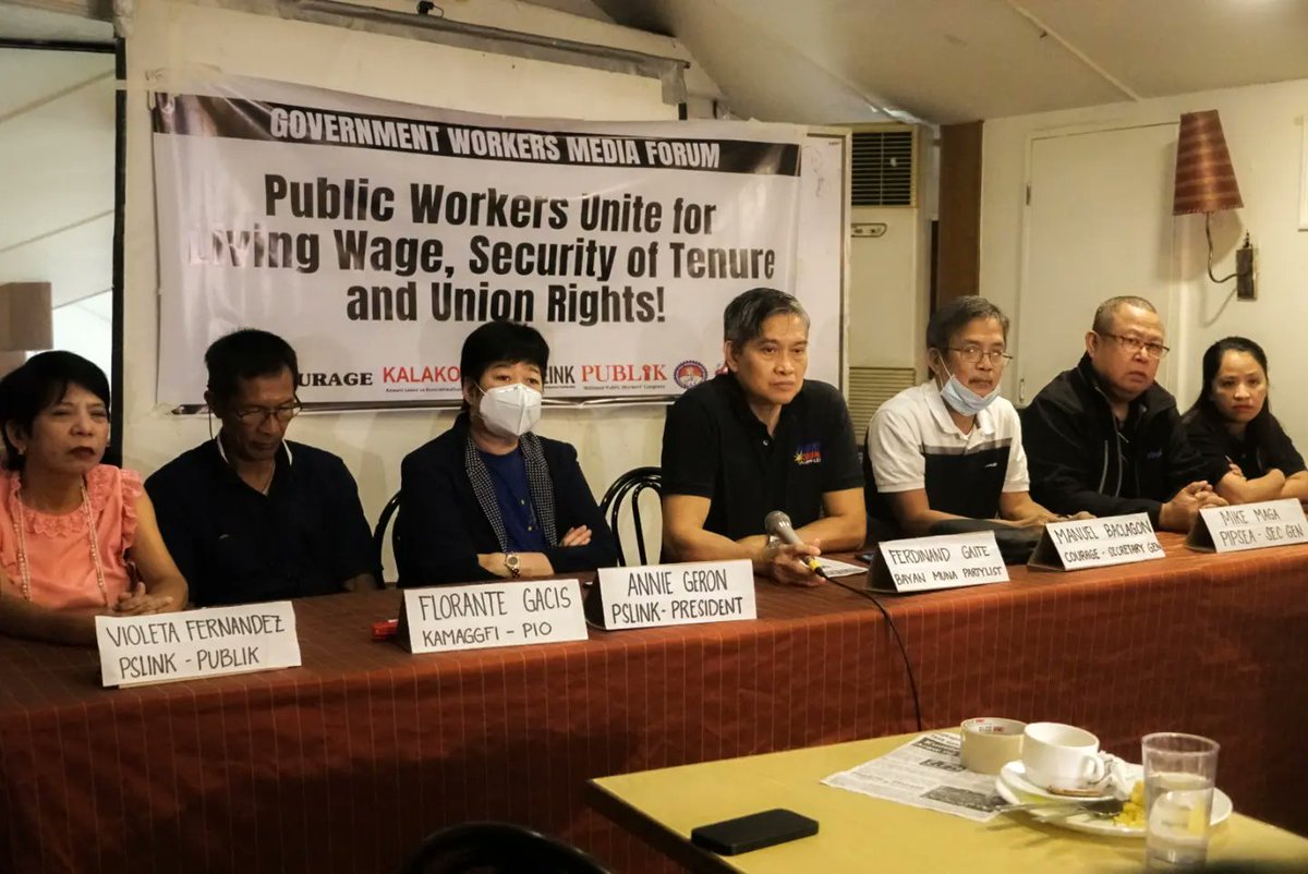 AlterMidya on Twitter "MGA LARAWAN Ipinahayag ng mga grupo ng