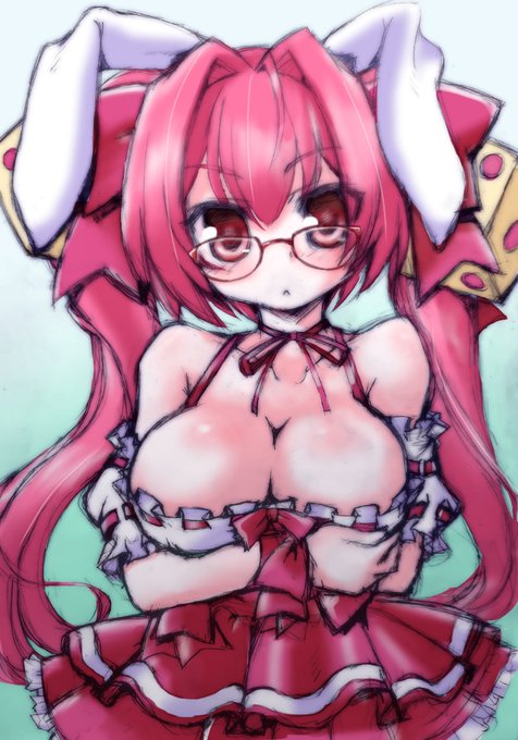 #いいツインテールの日 