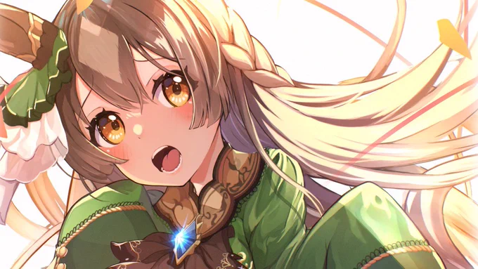 ウマ娘イラスト #ウマ娘 