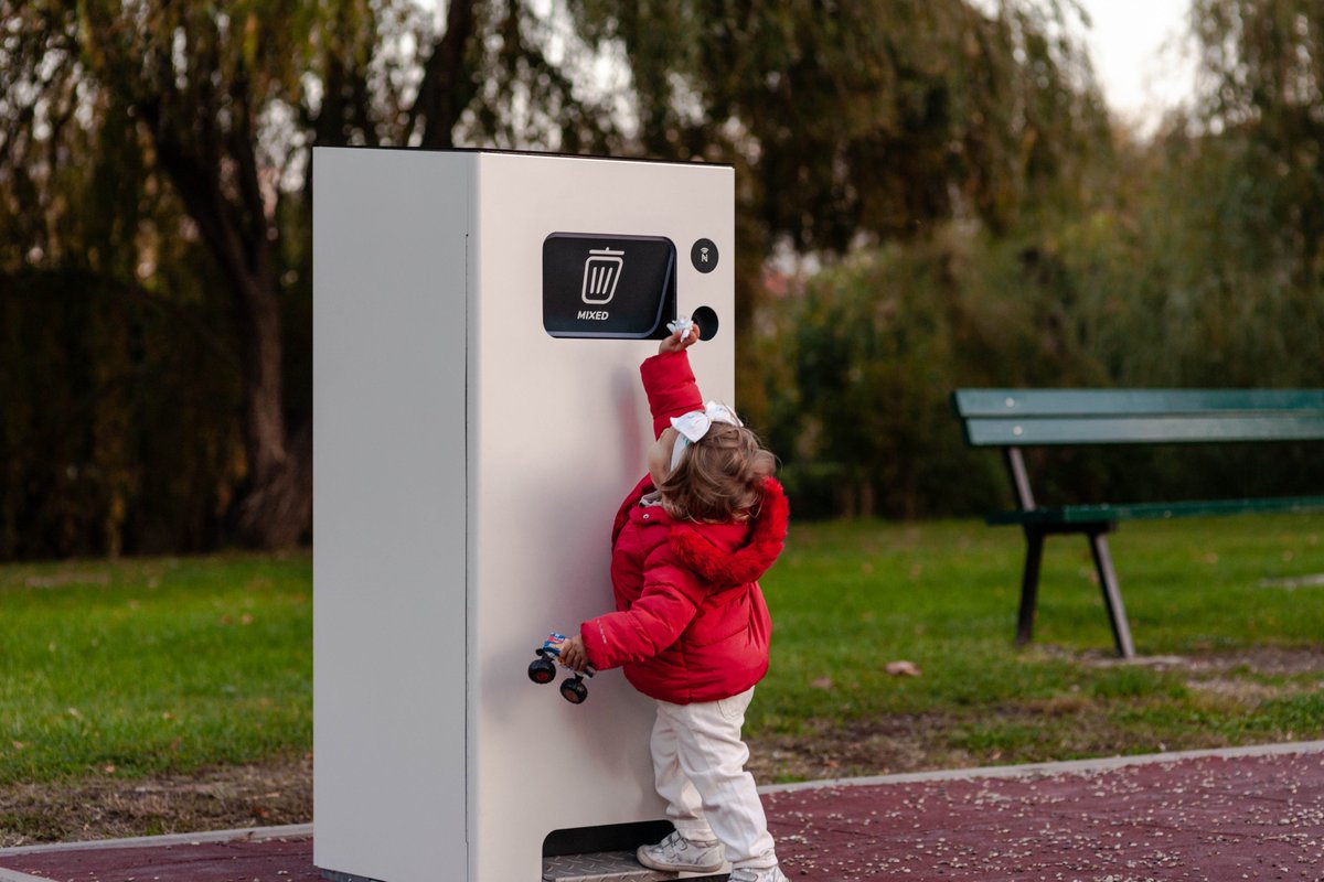 include_ltd's tweet photo. Education about eco-friendly waste disposal starts from a young age.♻️
Read more about Terra https://t.co/yxSLw9Isc1 

#community #developmentt #wastemanagement https://t.co/LeCZs3Z1tx