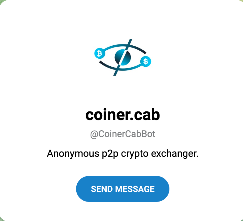 coiner.cab tweet media