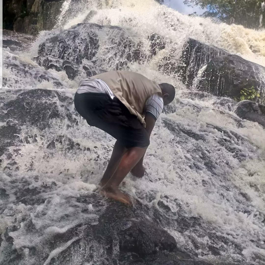 Kpatawee Waterfalls tweet media