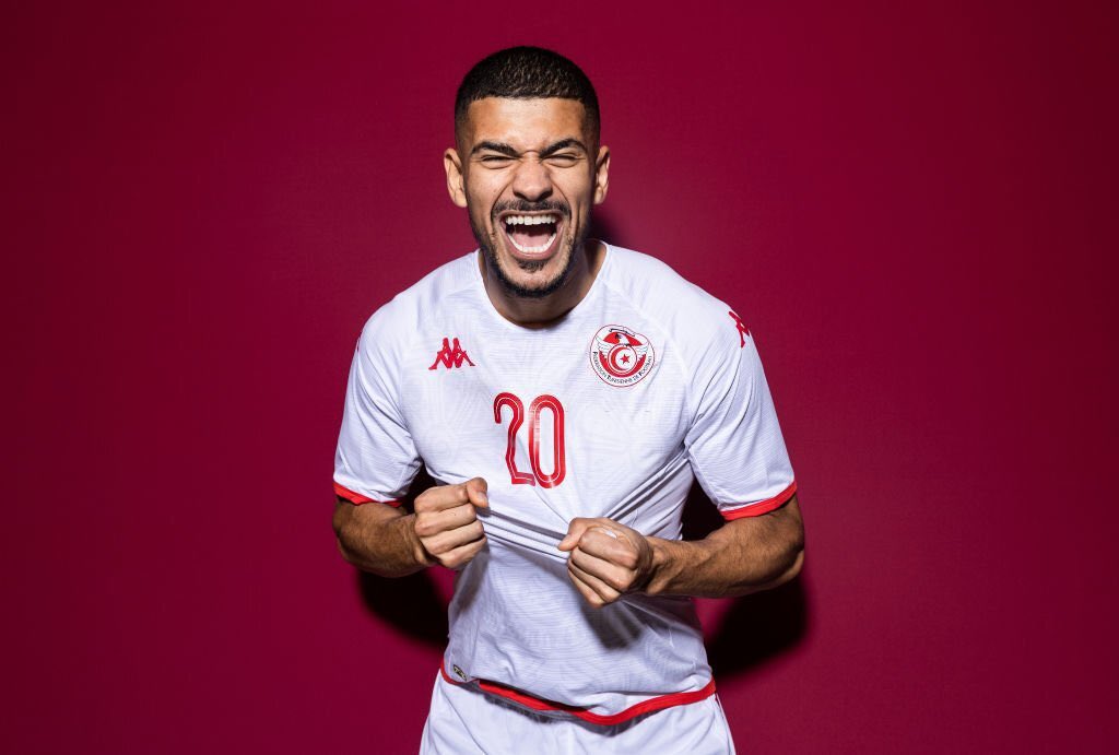 EttachkilaTN's tweet photo. 📲

« Ensemble, main dans la main pour la Tunisie. » Mohamed Dräger 

#FIFAWorldCup #Qatar2022 #TUN https://t.co/wHPG12AcyC