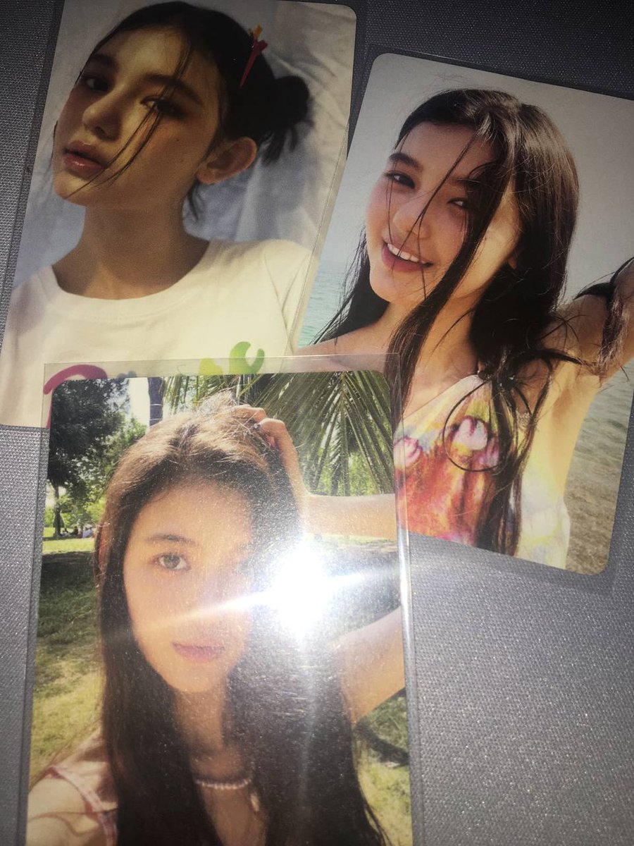 bokbiigf's tweet photo. #toyzamails
💌: @sungjakecart
hello!! sorry for the late feedback. got so busy with school and clinical duties. anw, nakauwi po siya nang safe, kinuha agad ng friend ko yung isa kaya hindi na nasali sa photo. tysm!
#from_sim https://t.co/IZnLkDXmky