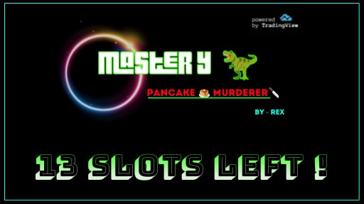 MasterY_in's tweet photo. �� Exclusive 20 slots, 13 slots LEFT ... !! 
        HURRY !! 🏃‍♂️🏃‍♀️

📈  Master Y : Pancake 🥞 Murderer 🔪
📈  Master Y : RSI 🔼🔽
🌍  Prophecy Signals : Free 15 Signals daily for PancakeSwap 

#pancakeswap #BSC #Predictions #crypto
Website : https://t.co/C4dZGY4uVR https://t.co/9xAaJoMSzD