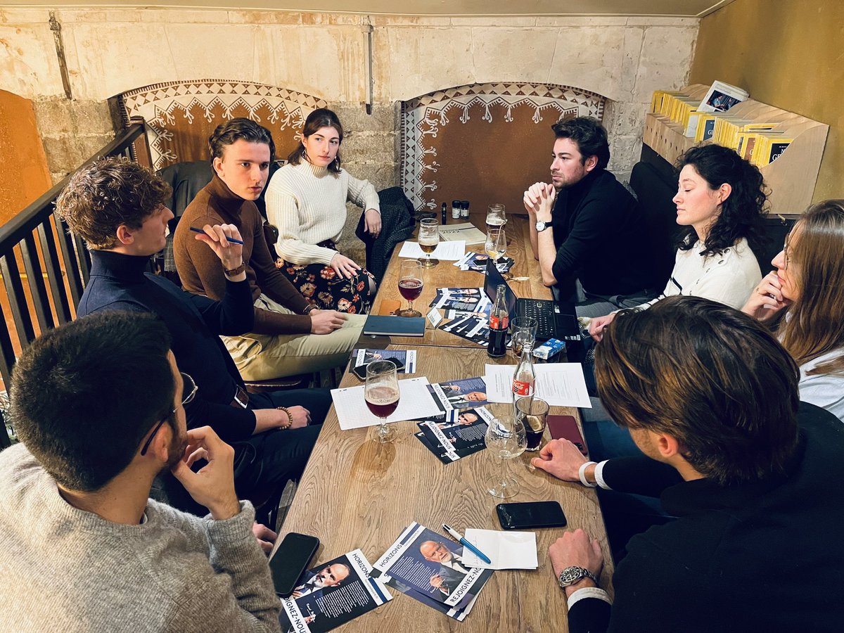 Horizons Roubaix tweet media