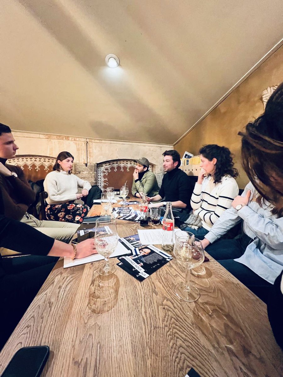Horizons Roubaix tweet media
